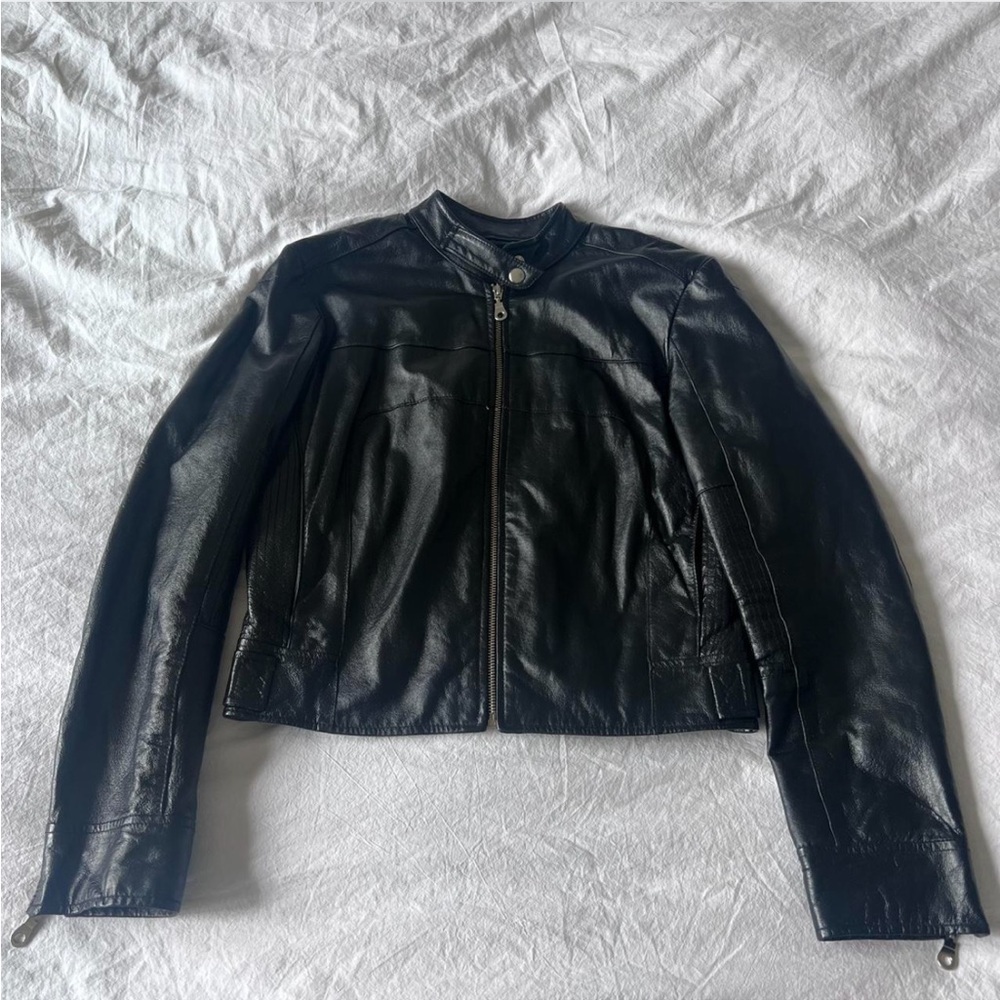 Wilson Leather Jacket